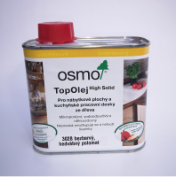 Osmo Top Olej 3061 na kuchynsk pracovn dosky 0,125 L