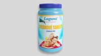 Laguna Chlrov tablety 1 kg