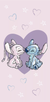 Uterk Lilo a Stitch spolu