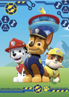 Deka Paw Patrol green