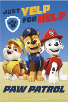 Deka Paw Patrol blue