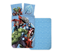 Posten oblieky Avengers Blue