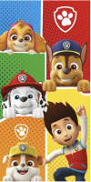 Uterk Paw Patrol colors