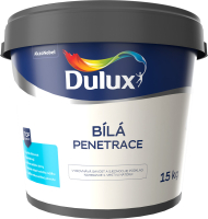 Dulux biela penetrcia