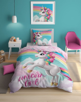 Posten oblieky Jednoroec unicorn time