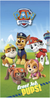 Uterk Paw Patrol job