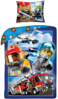 Posten oblieky Lego City II