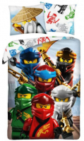 Posten oblieky Lego Ninja