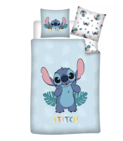 Posten oblieky Lilo a Stitch modr