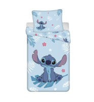 Posten oblieky Lilo a Stitch blue II