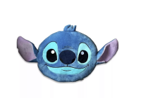 Vankik Lilo a Stitch blue velvet