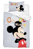Posten oblieky Mickey Mouse cool  grey - do postieky