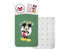 Posten oblieky Mickey Mouse green