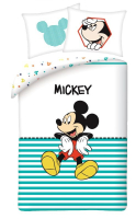 Posten oblieky Mickey Mouse Stripe