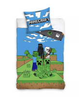 Posten oblieky Minecraft Ambush