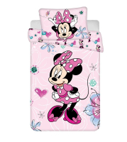 Posten oblieky Minnie Mouse flowers II - do postieky