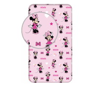 Plachta Minnie Mouse Pink II