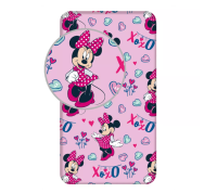 Plachta Minnie Mouse III