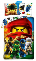 Posten oblieky Lego Ninja II