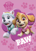 Deka Paw Patrol pink II