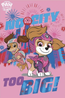 Deka Paw Patrol pink III