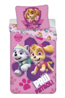 Posten oblieky Paw Patrol Pink Girls Skye