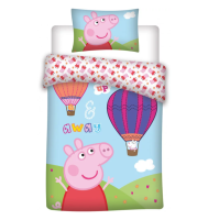 Posten oblieky Peppa Pig balloon - do postieky