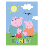 Deka Peppa Pig family