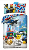 Posten oblieky Lego City Polcia