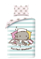 Posten oblieky Pusheen II