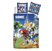 Posten oblieky Sonic Colors