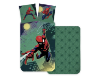 Posten oblieky Spiderman green - do postieky