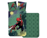 Posten oblieky Spiderman green