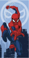 Uterk Spiderman jump