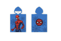 Detsk pono s kapuckou Spiderman webcraft