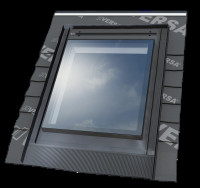 Stren okno PVC 3sklo 78x98 kyvn IGX F1 - Fix s lemovanm RESET a AKP