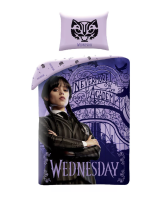 Posten oblieky Wednesday Nevermore Academy